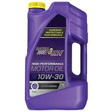 Royal Purple 51130 Api-licensed Sae 10W-30 High Performance Synthetic Motor Oil  picture
