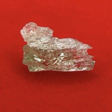 Rare North Carolina Hiddenite Crystal: Reiki Healing Stone, 0.95 Carats/0.19g picture