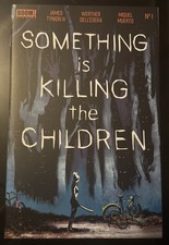 Something Is Killing The Children #1 Cvr A Main 2019 1st Print High Grade  picture