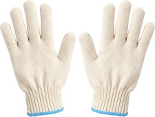 1 Pair Heat Resistant Gloves, 932°F Oven Gloves, Cut-Resistant Grill Gloves picture