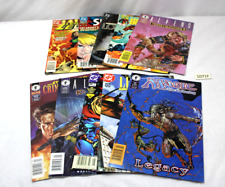 10 FOR $10. MIXTURE OF DARK HORSE, DC, MARVEL,  SUPER HERO COMIC BOOKS 1997-2003 picture