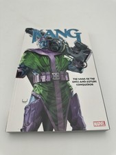 KANG: THE SAGA OF THE ONCE AND FUTURE CONQUEROR TPB picture