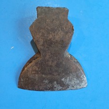 Vintage Plumb  Hatchet Head Jersey Style Est At 1 lb. 9 oz. 4' Blade picture