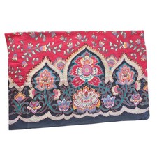 2 Vintage Martex Avignon Standard Pillowcase No Iron 1980s USA Boho Cottage Core picture