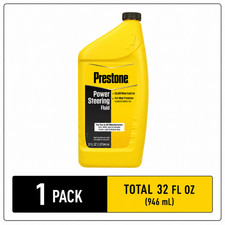 Prestone Power Universal Steering Fluid for Cars and Trucks - 32 fl oz picture