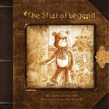 The Stuff Of Legend: Book 1, Brian Smith picture