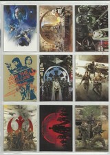 2016 Star Wars: Rogue One (Topps) MONTAGE 