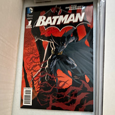 DC Comics Batman #1 Jeph Loeb Tim Sale Single Issue Modern Age picture
