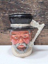 Vintage Lancaster & Sandland Yeoman of the Guard Beefeater Toby Jug England _G21 picture