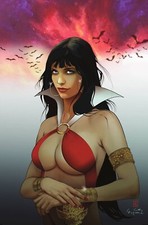 🔥🦇 VAMPIRELLA #668 ERGUN GUNDUZ 1:15 Virgin Ratio Variant Cvr I picture