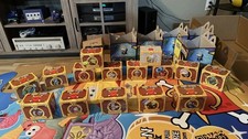 SpongeBob x One Piece Happy Meal Toys #1-15 Pick Your Toy Or Set 2026 picture