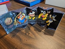 Disney 41845 WDW Haunted Attraction 2005 Twilight Zone Tower Elevator Boxed Set picture