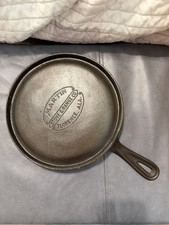 Martin #8 Flat Cast Iron picture
