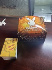 PLAYBOY July 1996 SPORTS TIME COMPLETE BASE CARD SET 129 Total Cards. Combinesh picture