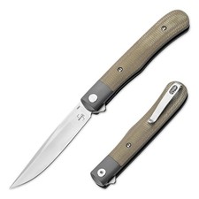 Boker Plus Modern Trapper Uno Folding Knife 3.23