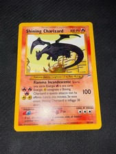 Pokemon - Shining Charizard - 107/105 - Neo Destiny - Holo Rare - No Shining picture