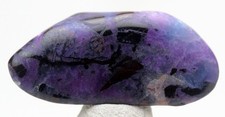 POLISHED SUGILITE RICHTERITE SPECIMEN Mineral Natural Lapidary Tumbled S AFRICA picture