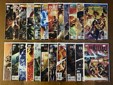 Marvel Comics New Mutants (Lot of 23) Bagged&Backed  picture