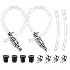 14 Pc Auto Brake Bleeder Kit, Brake Fluid Bleeder Kit, Brake Bleeding Kit picture