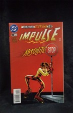 Impulse #10 1996 DC Comics Comic Book  picture