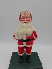 Vintage Japan Santa Doll 12