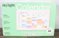 Skylight Calendar 15