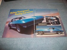 1963 Corvette Coupe Race Car Article 