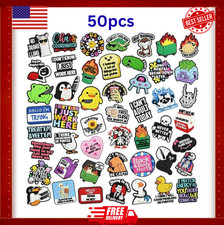 50 Pcs Random Assorted Collectible Enamel Pins – Clothing, Bags & Backpacks picture