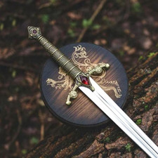 Handmade Widow's Wail Fantasy Sword Replica Collectible Movie Inspired Gift men picture