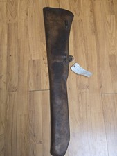 WWI US ARMY RIA MODEL 1905 SPRINGFIELD RIFLE CAVALRY SCABBARD picture