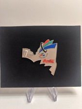 Vintage 2000 22 September Olympics Olympic Day 7 Coca-Cola Puzzle Pin Paralympic picture