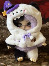  Lokiki Wonderful Night Series Halloween Ghost Cat  *US Seller Fast Shipping picture
