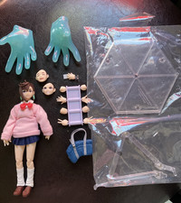GOOD SMILE figma Dandadan Momo Loose Figure with accessories picture