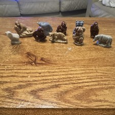 Vintage Wade Whimsies Lot Of 10 - Lot E picture