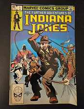 Marvel Comics Indiana Jones Further Adventures Lot of 22, 1-15, 17, 25-30, 32 picture