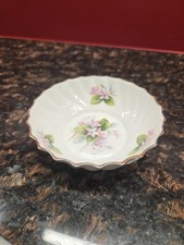 Royal Adderley fine bone china  Canadian Provincial Flowers Series 
