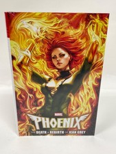 Phoenix Death & Rebirth of Jean Grey Omnibus REGULAR COVER Marvel Comics HC picture