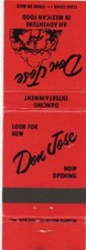 Don Jose-Huntington Beach-Riverside-Orange-Anaheim-Laguna Hills-California-Ca picture
