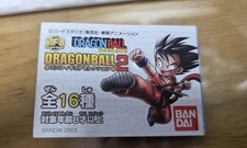 Bandai Dragon Ball Mini Figure Selection 2 Complete Set of 16 (2003) Rare picture