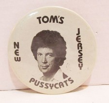 TOM JONES TOM'S PUSSYCATS NEW JERSEY BIG 3.5