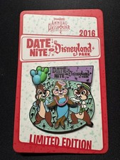 Disney Chip, Dale and Clarice - Date Nite at Disneyland Park LE 1000 picture