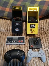 Hallmark Ornament 2009 Galaga and Pac-Man.  Working  Plus bonus ornaments picture