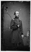 Photo:Gen D M Couch Civil War Union General 1860s Portrait picture