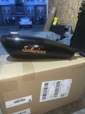 Jesse James West Coast Chopper Schwinn Spoiler/XL Bicycle Gas Tank picture