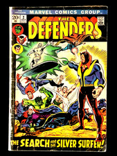Defenders #2 (Oct 1972, Marvel) picture
