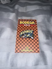 Bodega Bros Pin / Sliding Sonic Pin picture