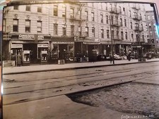 Great 1913 Friedman Jewish Bronx E 138 St NYC New York City Photo picture
