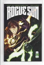 Rogue Sun #5 A Abel Cover 1st Print NM/NM+ Image Comics 2022 picture