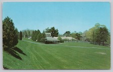 1950s Blasberg's Grove Restaurant Hawthorne NJ Vintage Postcard Pontier Bros picture