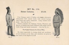 ANTIQUE 1901 